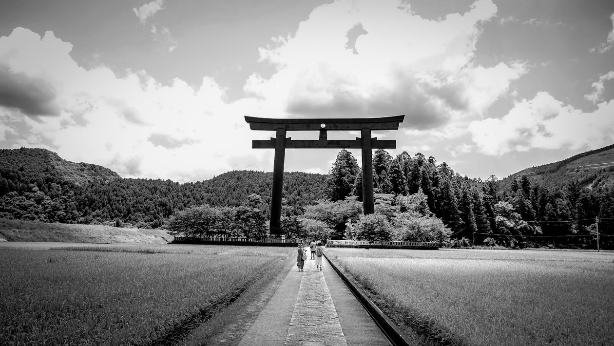 神社